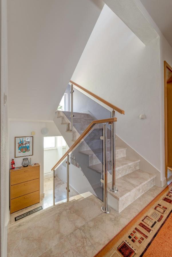 Villa Lille Trogir Exteriör bild