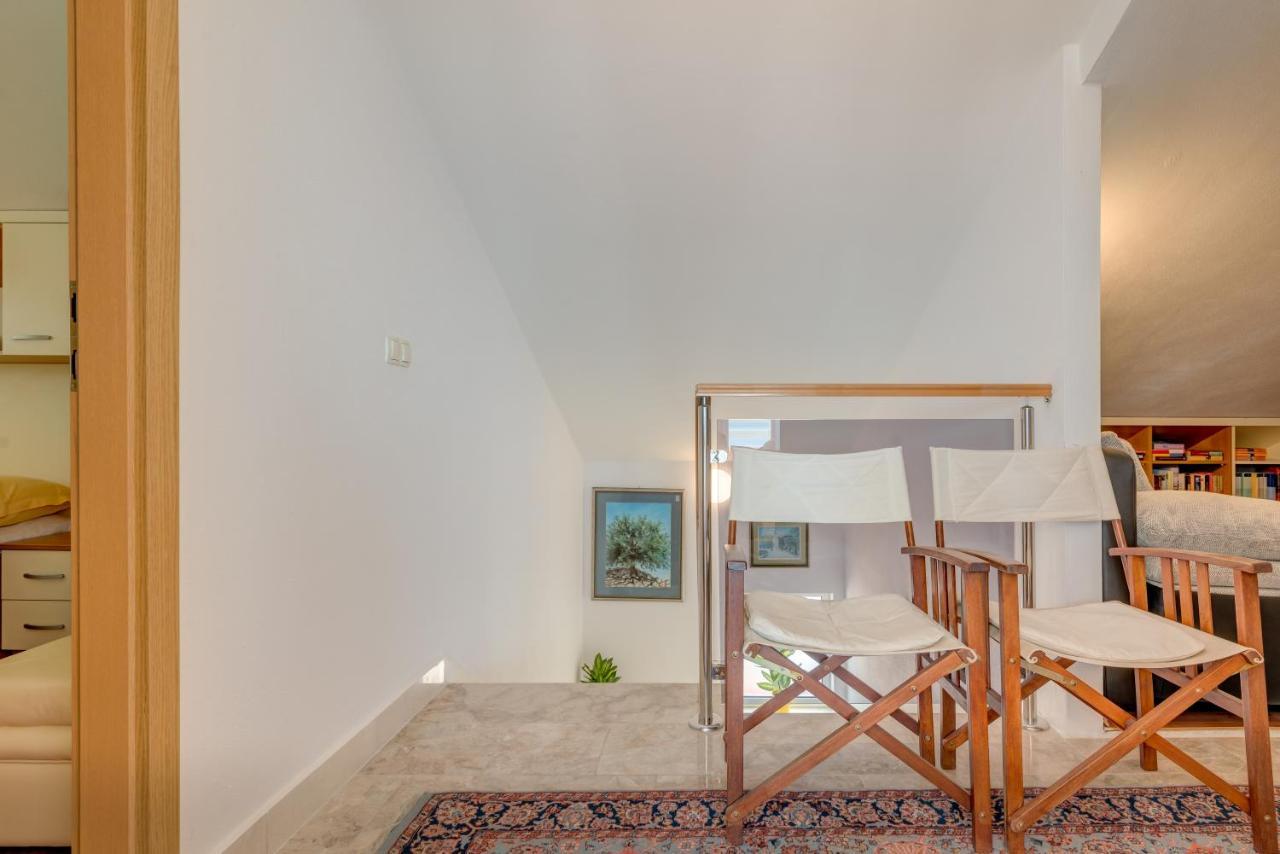 Villa Lille Trogir Exteriör bild