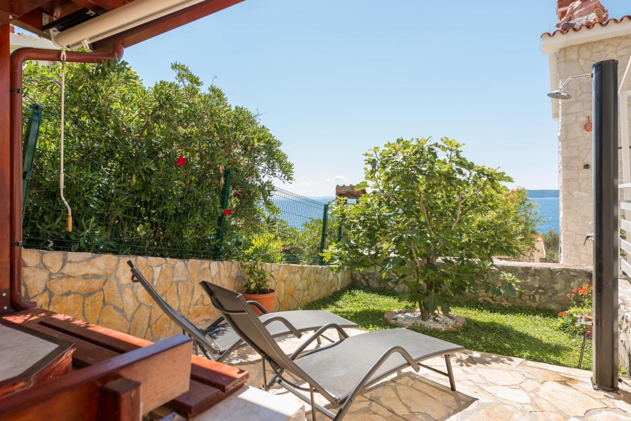 Villa Lille Trogir Exteriör bild