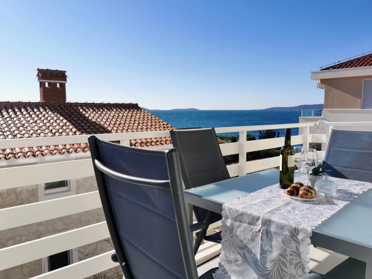 Villa Lille Trogir Exteriör bild