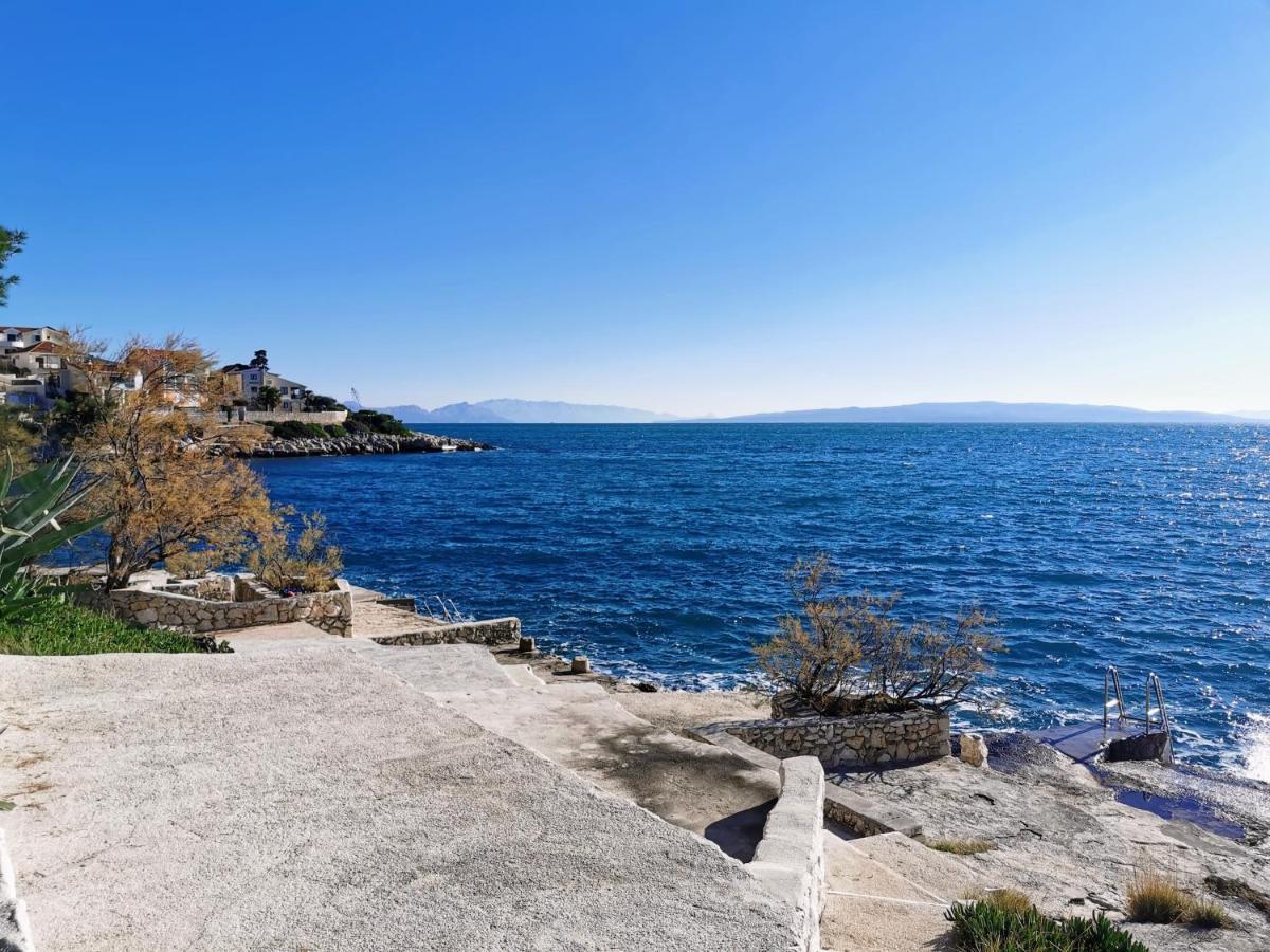 Villa Lille Trogir Exteriör bild