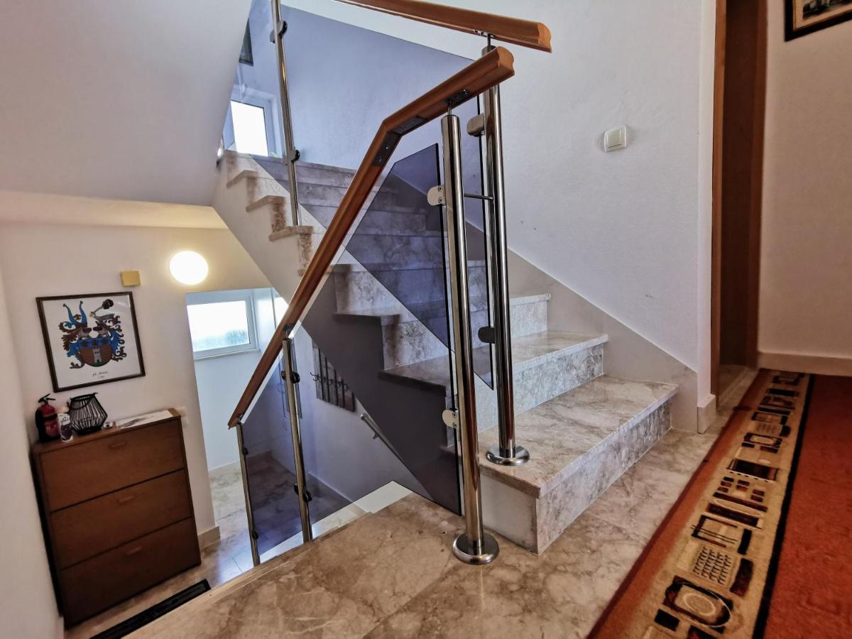 Villa Lille Trogir Exteriör bild
