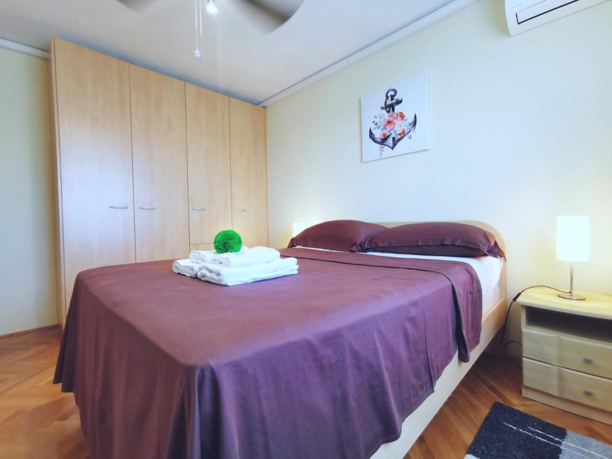 Villa Lille Trogir Exteriör bild