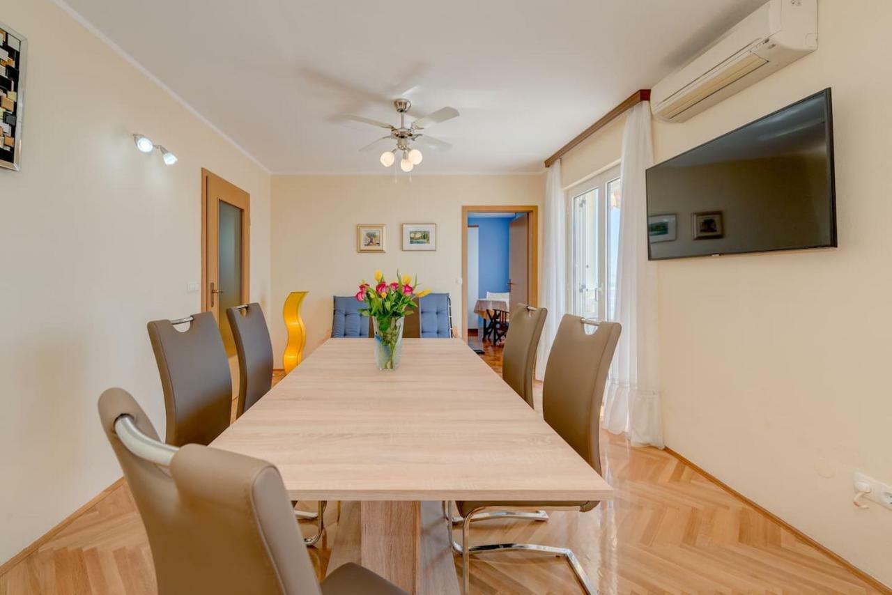 Villa Lille Trogir Exteriör bild