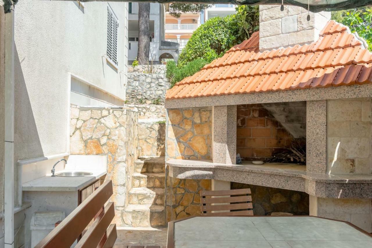 Villa Lille Trogir Exteriör bild