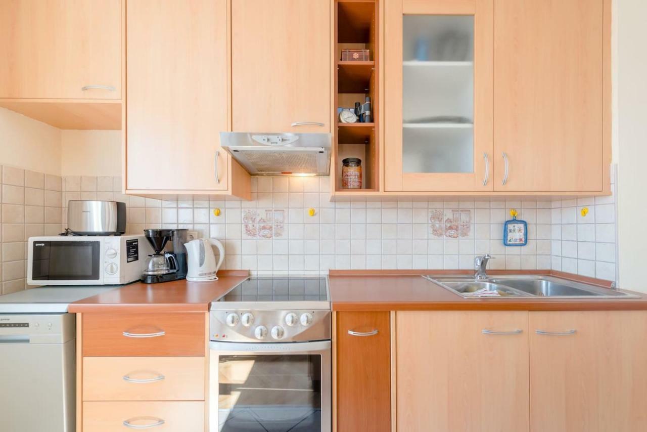 Villa Lille Trogir Exteriör bild
