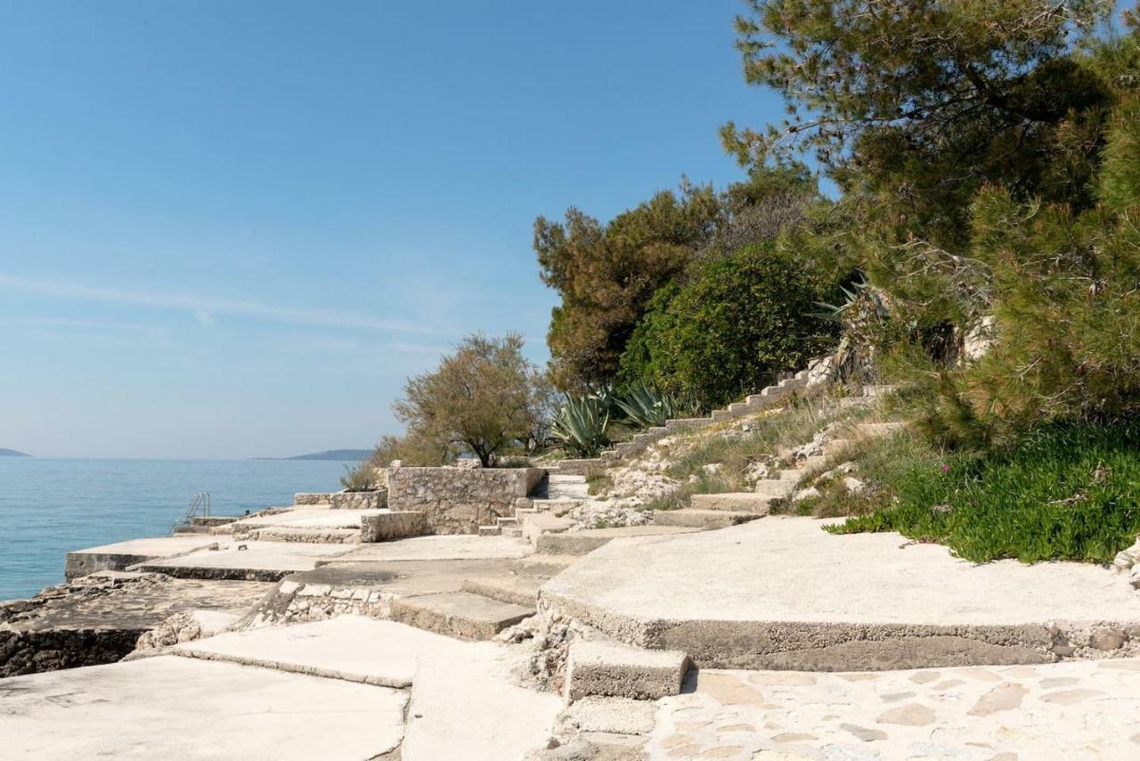 Villa Lille Trogir Exteriör bild
