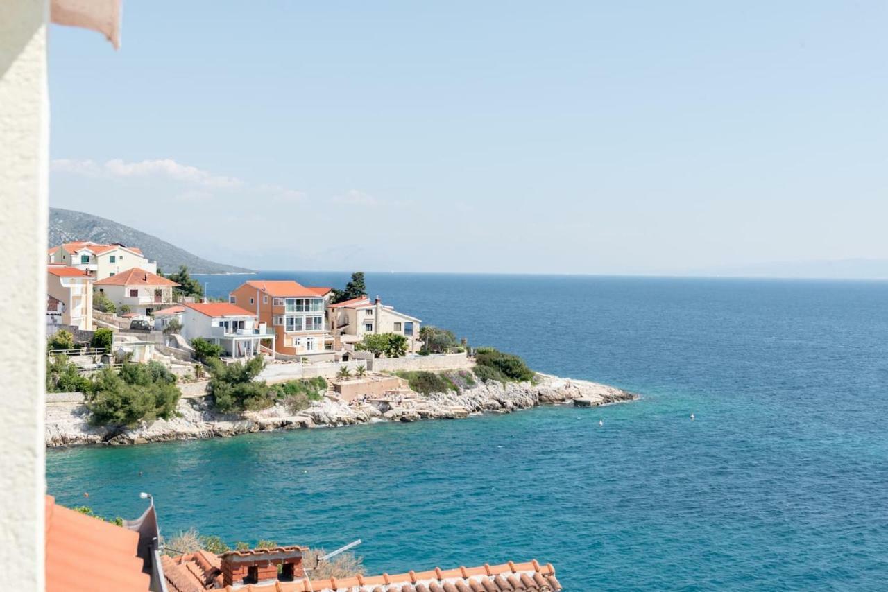 Villa Lille Trogir Exteriör bild
