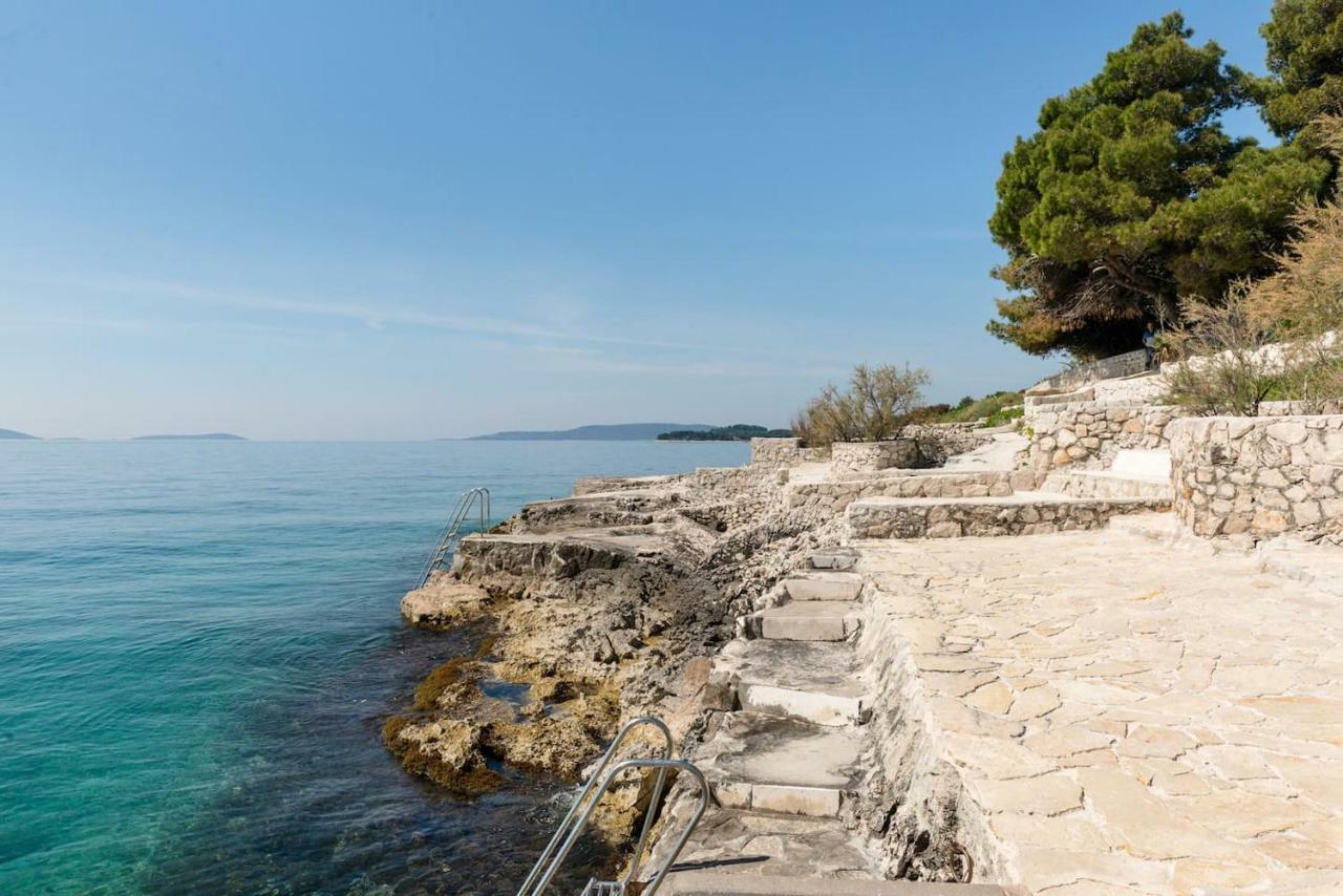 Villa Lille Trogir Exteriör bild