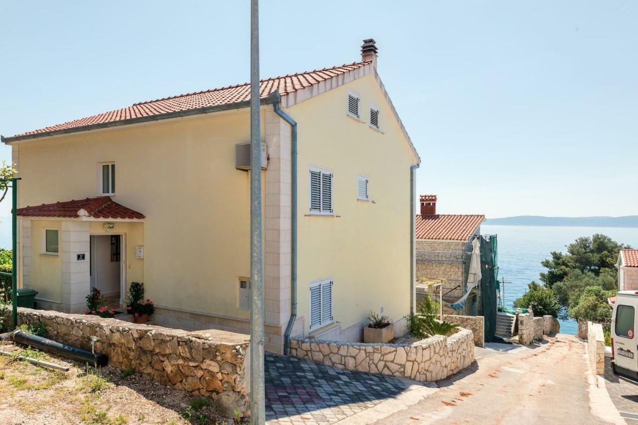 Villa Lille Trogir Exteriör bild