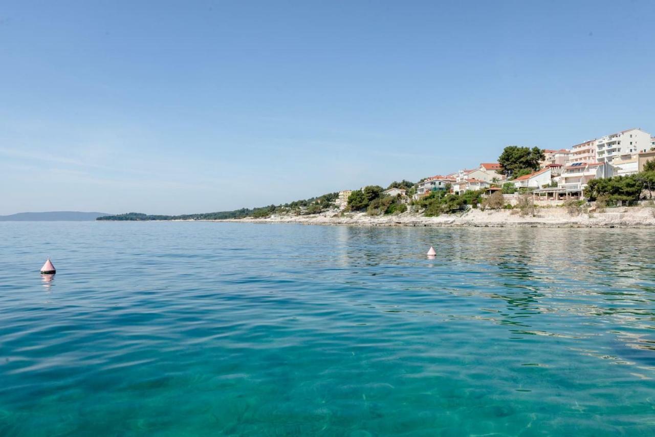 Villa Lille Trogir Exteriör bild