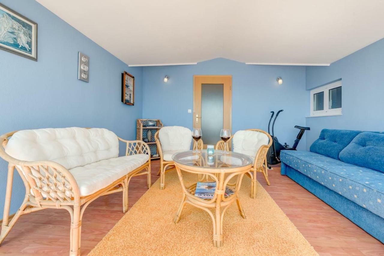 Villa Lille Trogir Exteriör bild